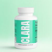 CLARA™ Cognitive Support Formula