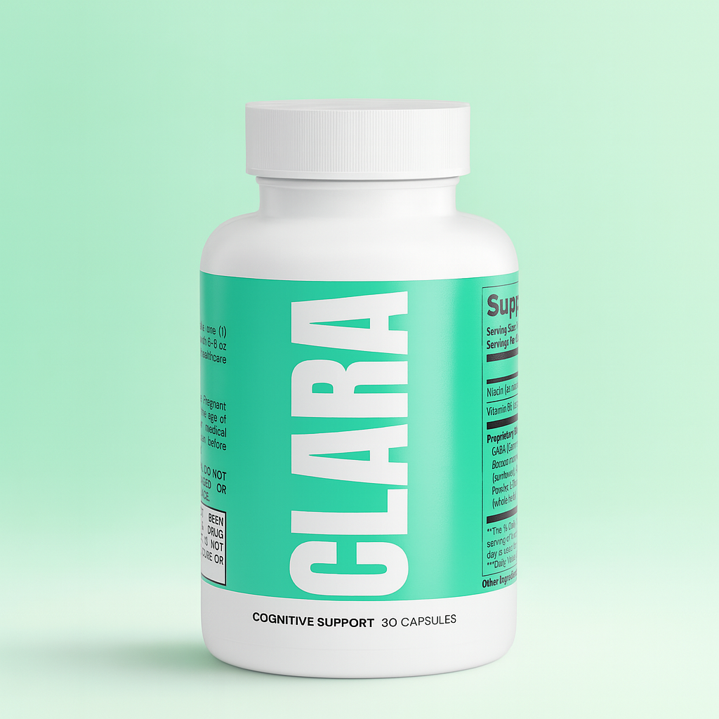 CLARA™ Cognitive Support Formula