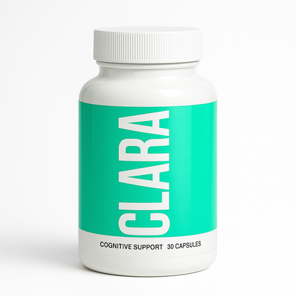 CLARA™ - Cognitive Support Formula