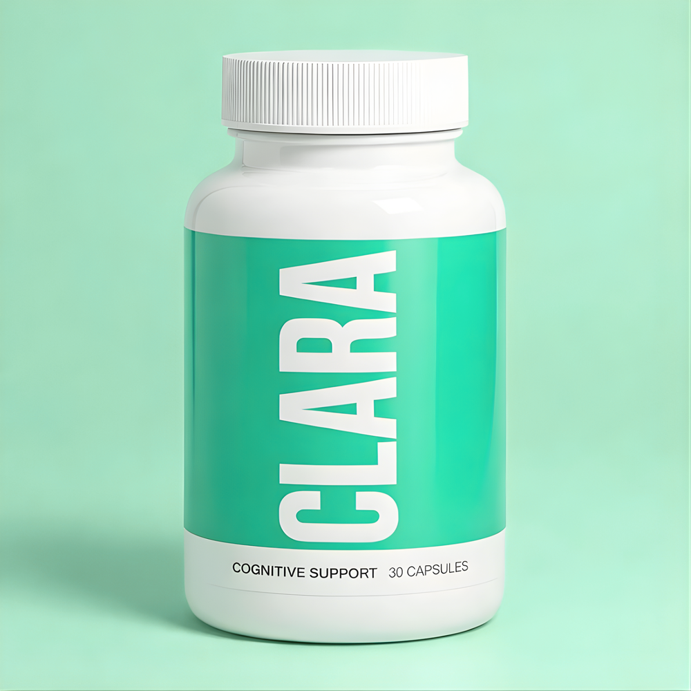Clara™ - Cognitive Support Formula